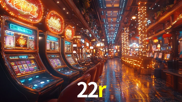 22r - Cassino Vip On-line - 22r.com