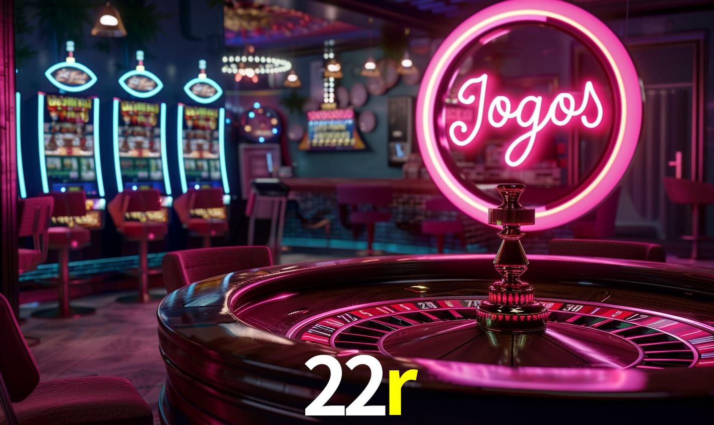 Jogos de Mesa Premium 22r - Blackjack, Roleta, Baccarat