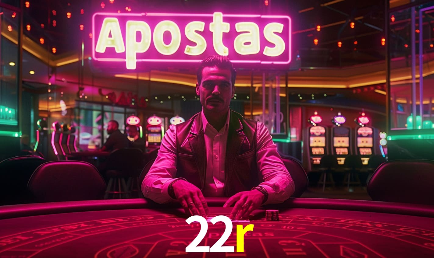 A Experiência Imersiva dos Cassinos Ao Vivo no 22r
