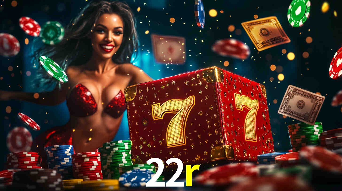 Explorando a Categoria de Eventos em Apostas na 22r
